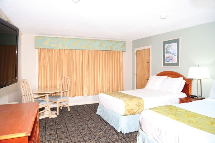 Imagen de la habitación del Hotel Flagship Oceanfront. Foto 11