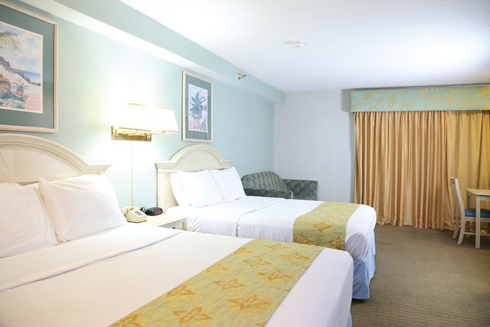 Imagen de la habitación del Hotel Flagship Oceanfront. Foto 12