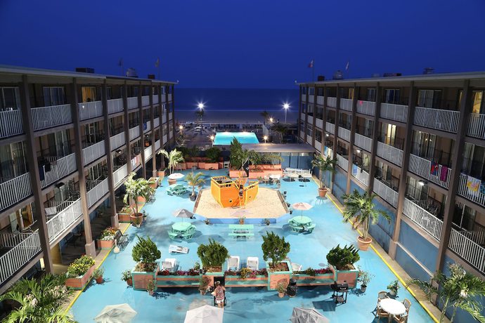 Imagen general del Hotel Flagship Oceanfront. Foto 1