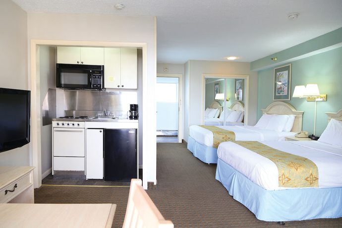 Imagen de la habitación del Hotel Flagship Oceanfront. Foto 15