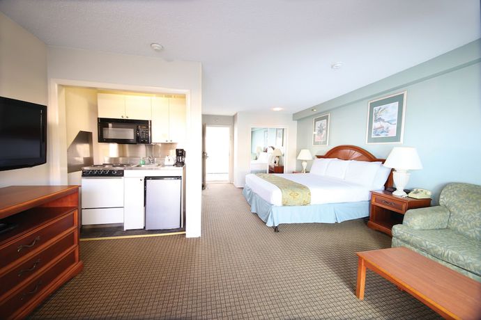Imagen de la habitación del Hotel Flagship Oceanfront. Foto 17
