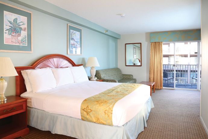 Imagen de la habitación del Hotel Flagship Oceanfront. Foto 19