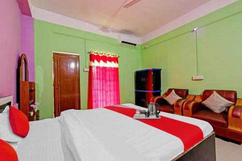 Imagen general del Hotel Flagship Royal Palace. Foto 19