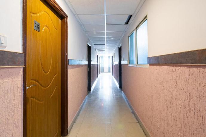 Imagen de los interiores del Hotel Flagship Splenor Inn. Foto 4