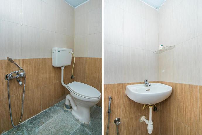 Imagen de la habitación del Hotel Flagship Splenor Inn. Foto 2