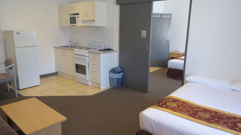 Imagen de la habitación del Hotel Flagstaff City Inn. Foto 1