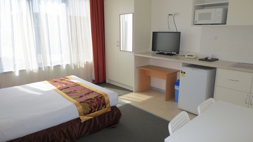 Imagen de los exteriores del Hotel Flagstaff City Inn. Foto 15