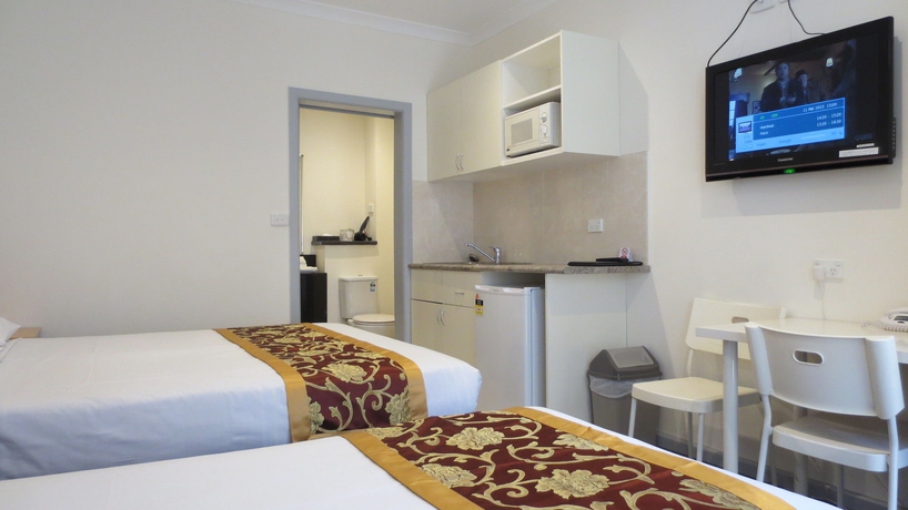Imagen de la habitación del Hotel Flagstaff City Inn. Foto 2