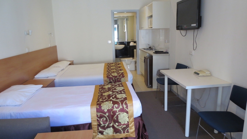 Imagen de la habitación del Hotel Flagstaff City Inn. Foto 3