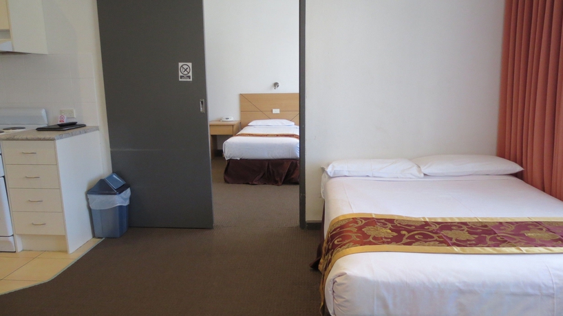 Imagen de la habitación del Hotel Flagstaff City Inn. Foto 4