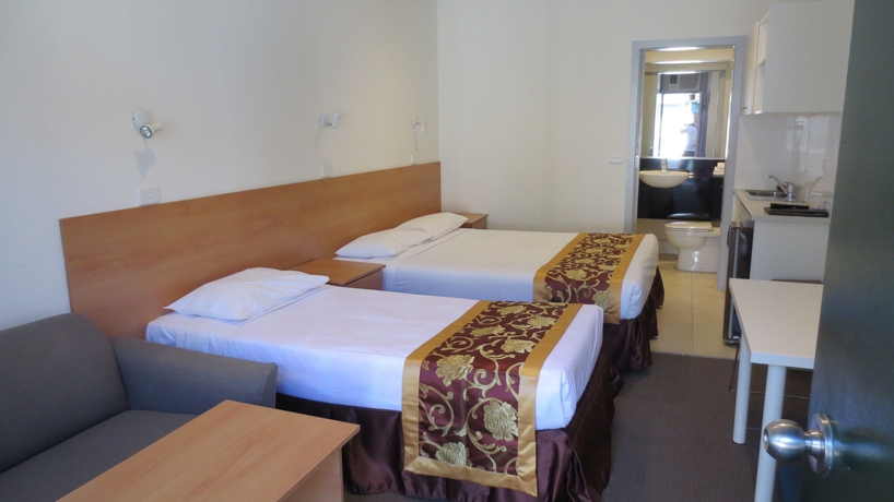 Imagen de la habitación del Hotel Flagstaff City Inn. Foto 5