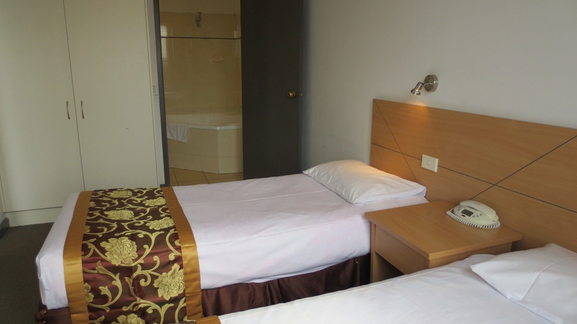 Imagen de la habitación del Hotel Flagstaff City Inn. Foto 8