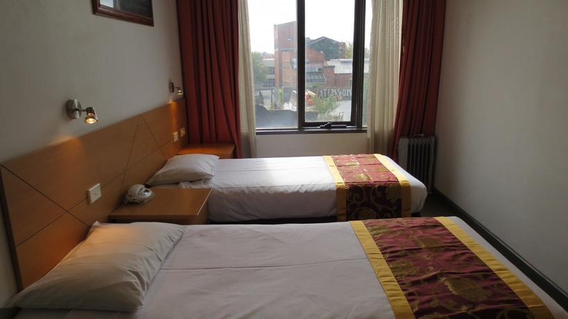 Imagen de la habitación del Hotel Flagstaff City Inn. Foto 9