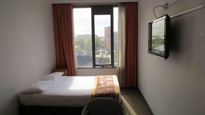 Imagen de la habitación del Hotel Flagstaff City Inn. Foto 10