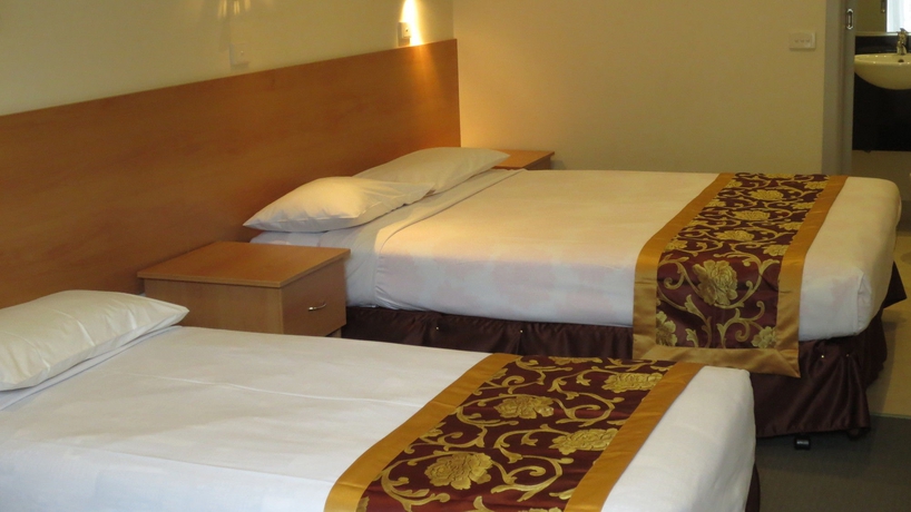 Imagen de la habitación del Hotel Flagstaff City Inn. Foto 11