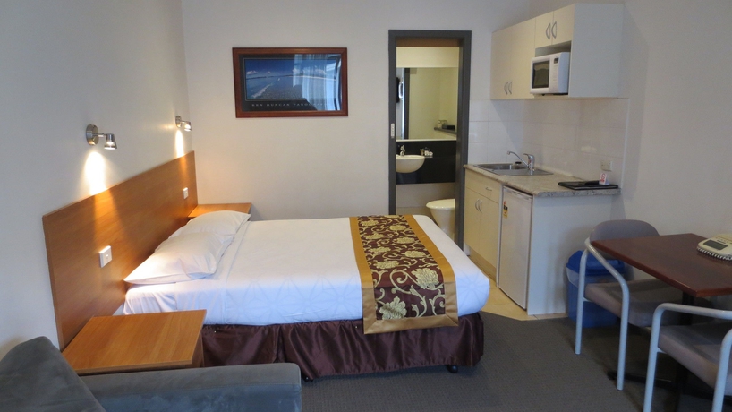Imagen de la habitación del Hotel Flagstaff City Inn. Foto 12