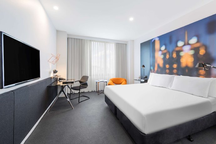 Imagen de la habitación del Hotel Flagstaff Gardens Hotel Melbourne. Foto 4