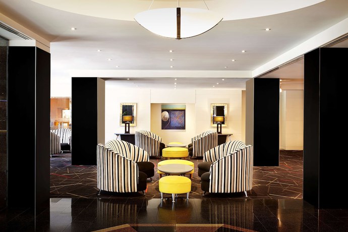 Imagen de los interiores del Hotel Flagstaff Gardens Hotel Melbourne. Foto 9