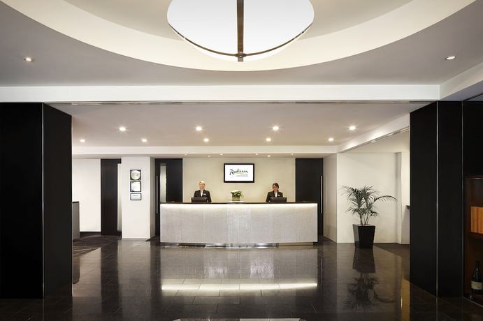 Imagen de los interiores del Hotel Flagstaff Gardens Hotel Melbourne. Foto 10