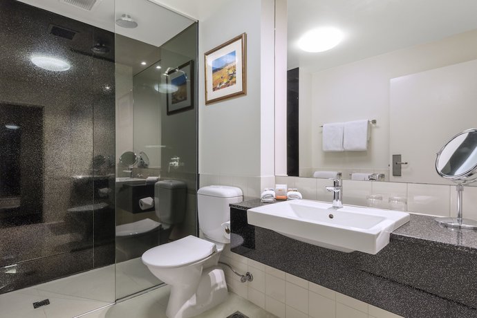 Imagen de la habitación del Hotel Flagstaff Gardens Hotel Melbourne. Foto 7