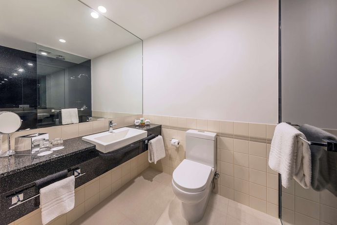 Imagen de la habitación del Hotel Flagstaff Gardens Hotel Melbourne. Foto 8