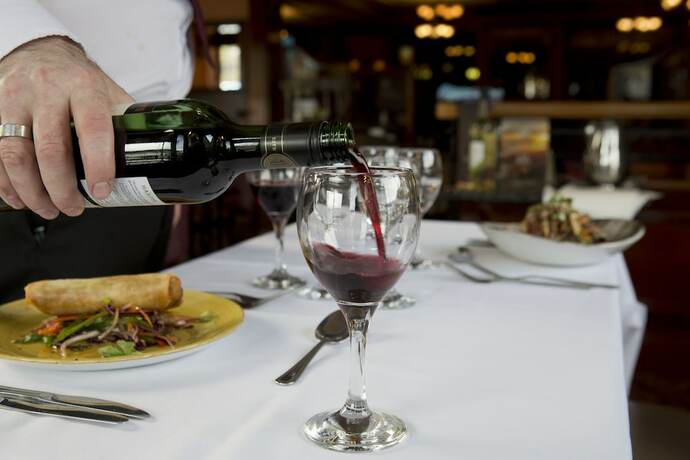 Imagen general del Hotel Flagstaff Lodge. Foto 5