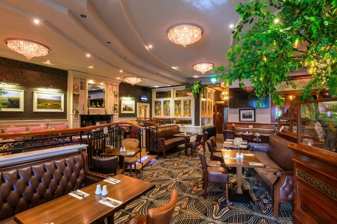 Imagen general del Hotel Flagstaff Lodge. Foto 6