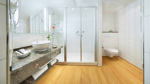 Imagen de la habitación del Hotel Flair Adlerbad. Foto 3