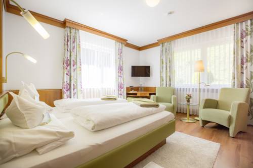 Imagen de la habitación del Hotel Flair Adlerbad. Foto 5