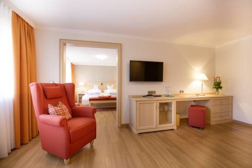 Imagen de la habitación del Hotel Flair Adlerbad. Foto 8