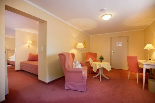 Imagen de la habitación del Hotel Flair Adlerbad. Foto 9