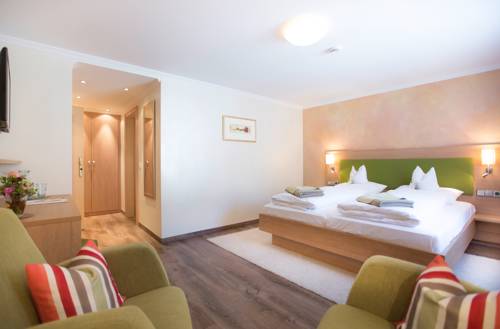 Imagen de la habitación del Hotel Flair Adlerbad. Foto 10