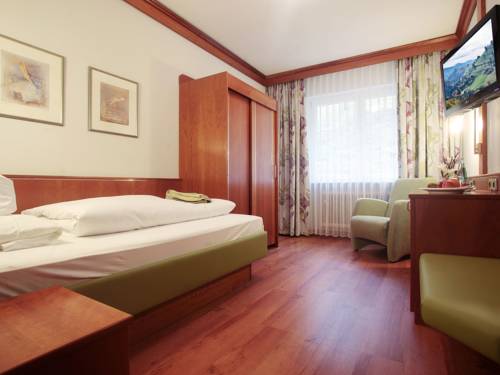 Imagen de la habitación del Hotel Flair Adlerbad. Foto 11