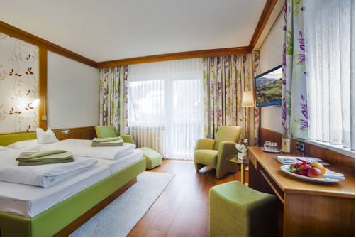 Imagen de la habitación del Hotel Flair Adlerbad. Foto 13