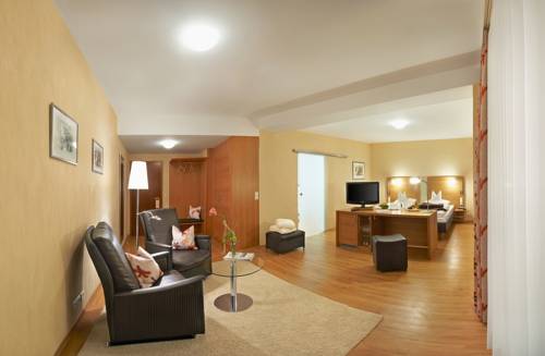 Imagen de la habitación del Hotel Flair Adlerbad. Foto 14