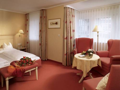 Imagen de la habitación del Hotel Flair Adlerbad. Foto 15