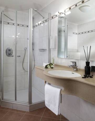 Imagen de la habitación del Hotel Flair Adlerbad. Foto 16