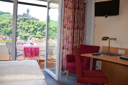 Imagen de la habitación del Hotel Flair Am Rosenh&uuml;gel. Foto 4