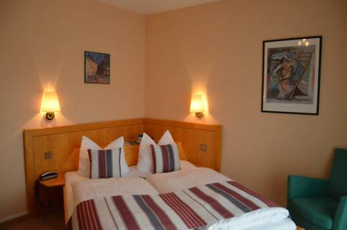 Imagen de la habitación del Hotel Flair Am Rosenh&uuml;gel. Foto 7