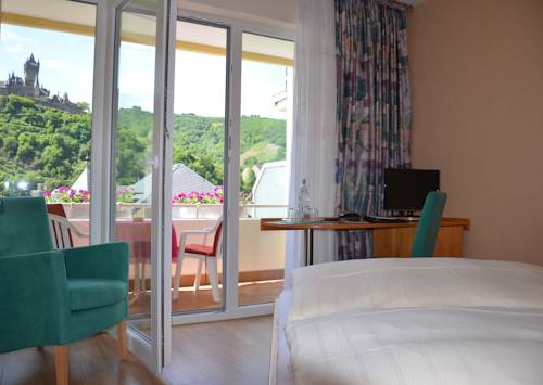 Imagen de la habitación del Hotel Flair Am Rosenh&uuml;gel. Foto 16