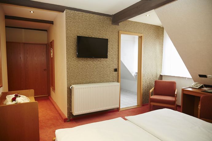 Imagen de la habitación del Hotel Flair Deutsches Haus. Foto 4