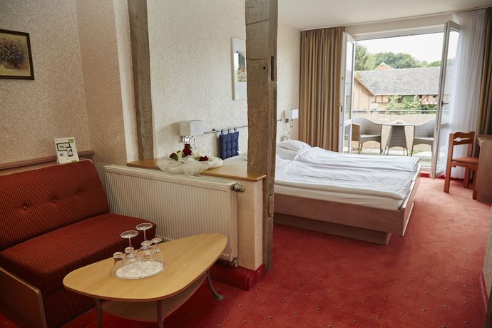 Imagen de la habitación del Hotel Flair Deutsches Haus. Foto 6