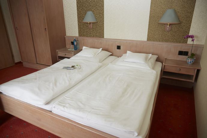 Imagen de la habitación del Hotel Flair Deutsches Haus. Foto 7