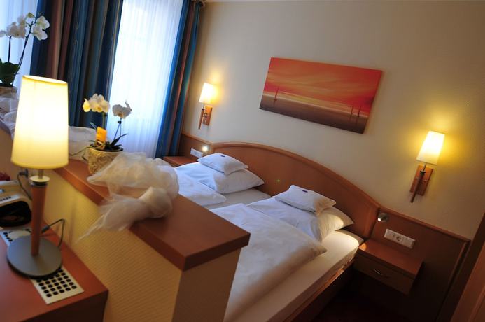 Imagen de la habitación del Hotel Flair Deutsches Haus. Foto 8