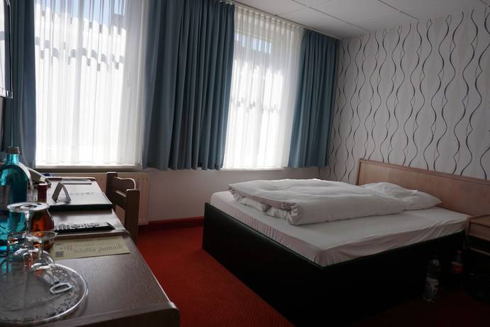 Imagen de la habitación del Hotel Flair Deutsches Haus. Foto 9