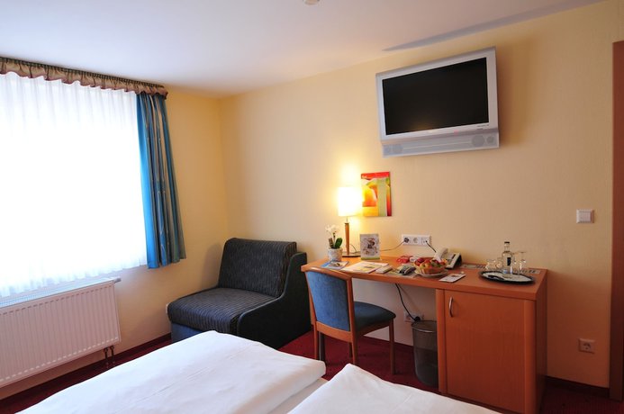 Imagen de la habitación del Hotel Flair Deutsches Haus. Foto 10
