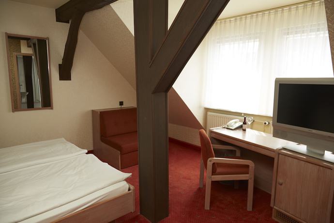 Imagen de la habitación del Hotel Flair Deutsches Haus. Foto 11