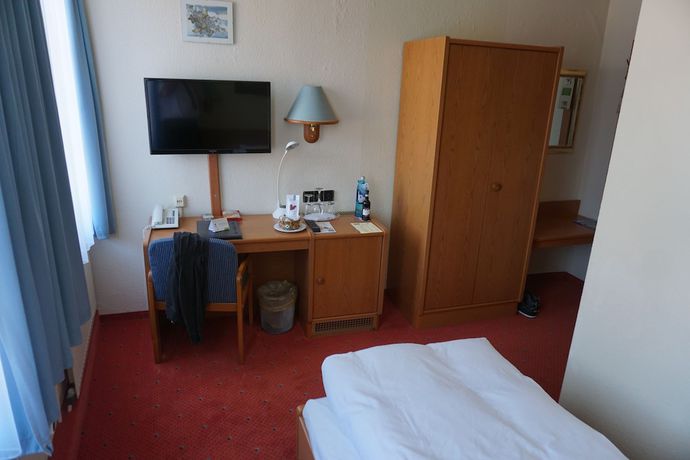 Imagen de la habitación del Hotel Flair Deutsches Haus. Foto 12