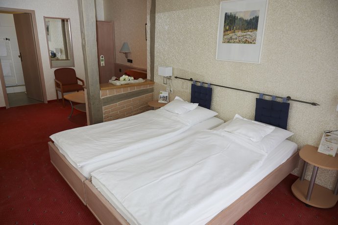 Imagen de la habitación del Hotel Flair Deutsches Haus. Foto 15