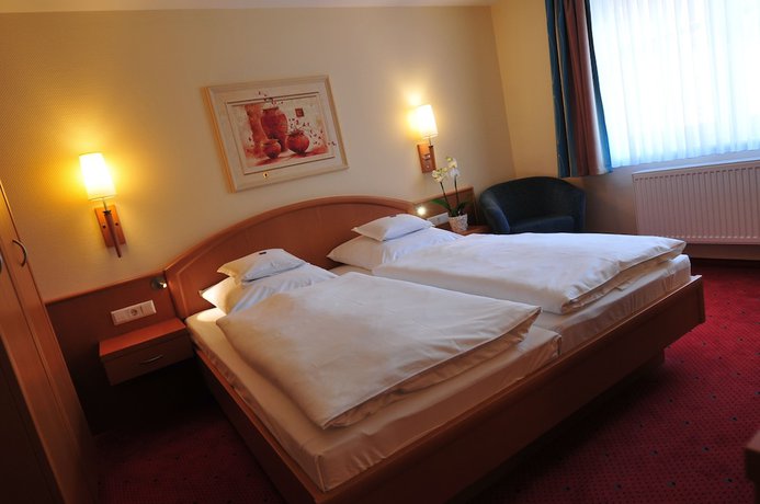 Imagen de la habitación del Hotel Flair Deutsches Haus. Foto 16